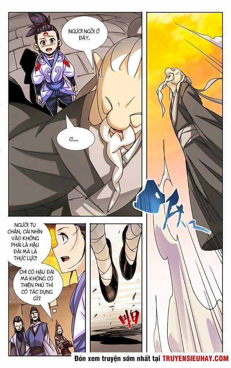 Trảm Đạo Kỷ - Chapter 25 - Trang 10