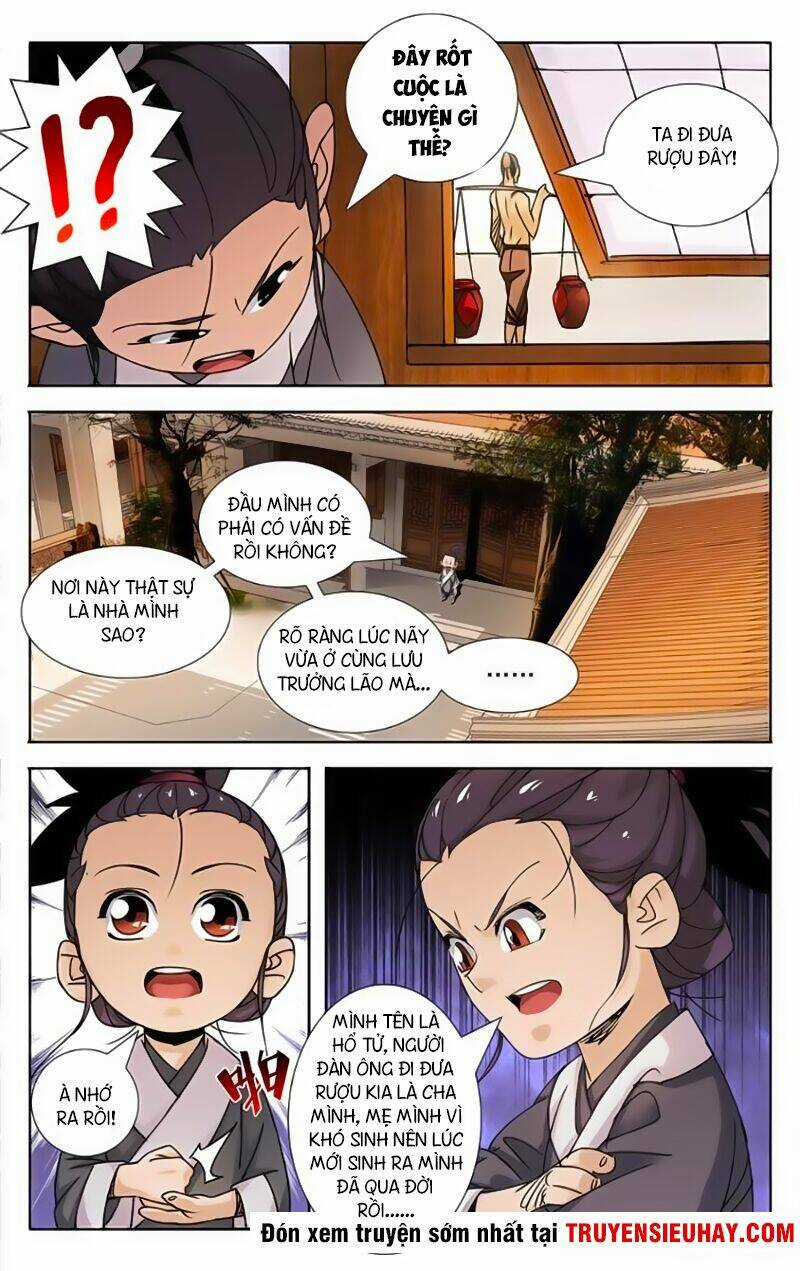 Trảm Đạo Kỷ - Chapter 26 - Trang 11