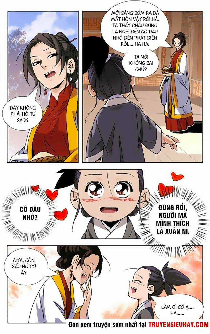 Trảm Đạo Kỷ - Chapter 26 - Trang 12