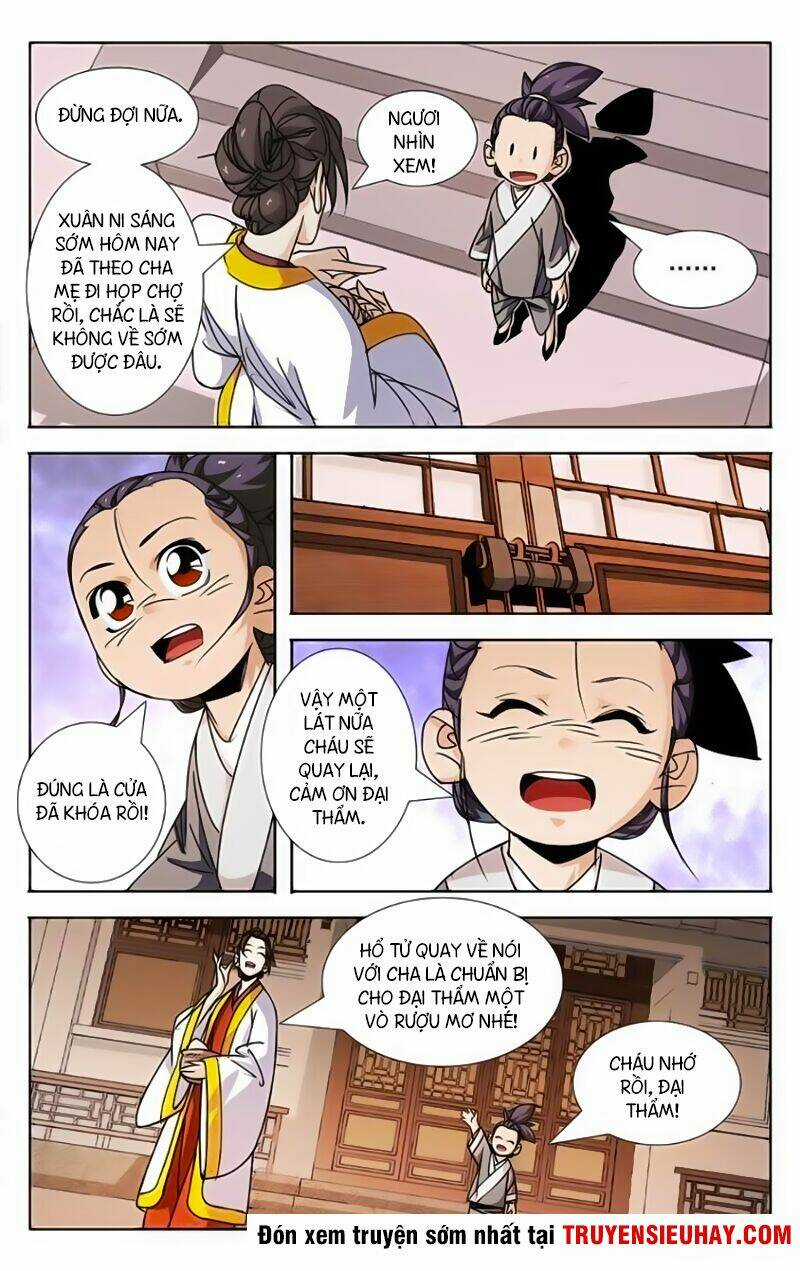 Trảm Đạo Kỷ - Chapter 26 - Trang 13