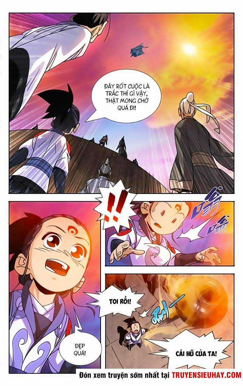 Trảm Đạo Kỷ - Chapter 26 - Trang 3