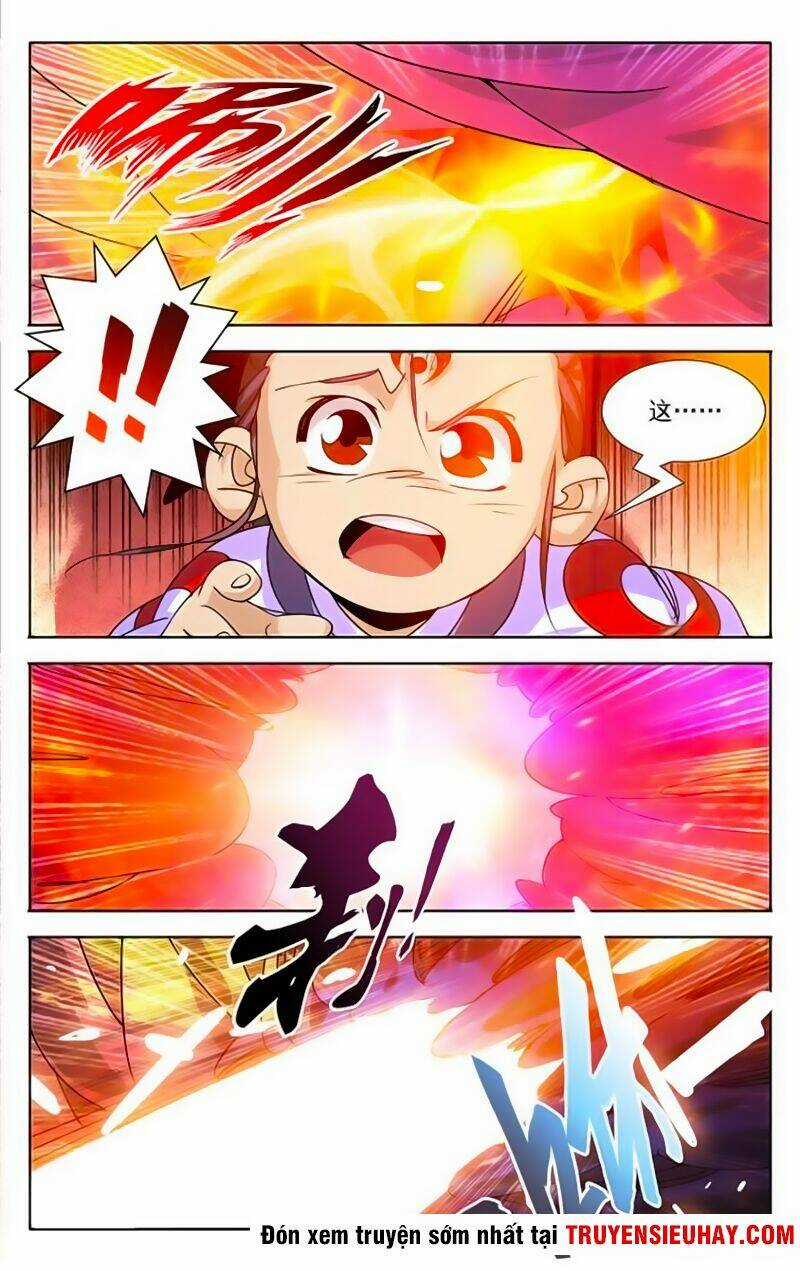 Trảm Đạo Kỷ - Chapter 26 - Trang 4