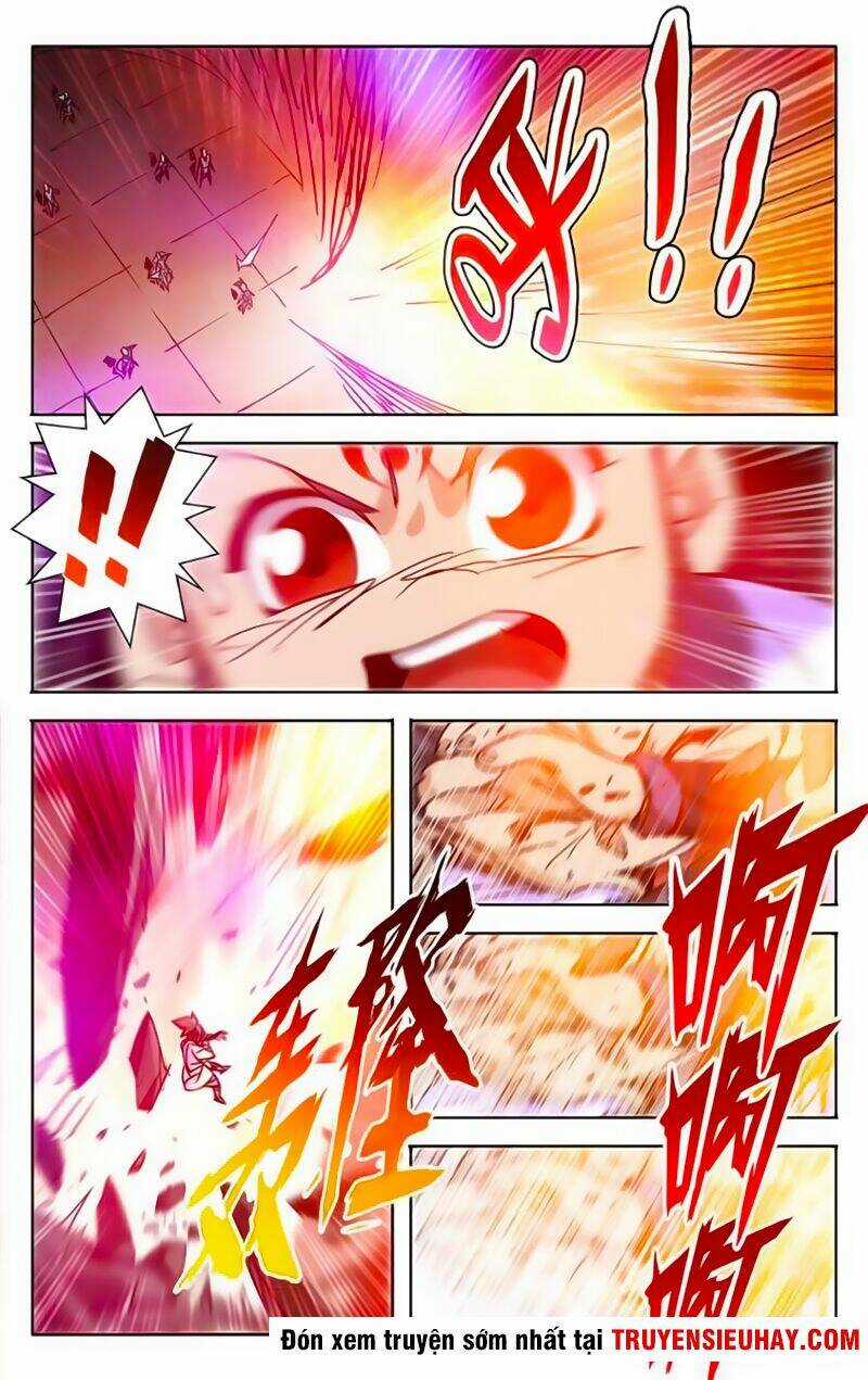 Trảm Đạo Kỷ - Chapter 26 - Trang 5