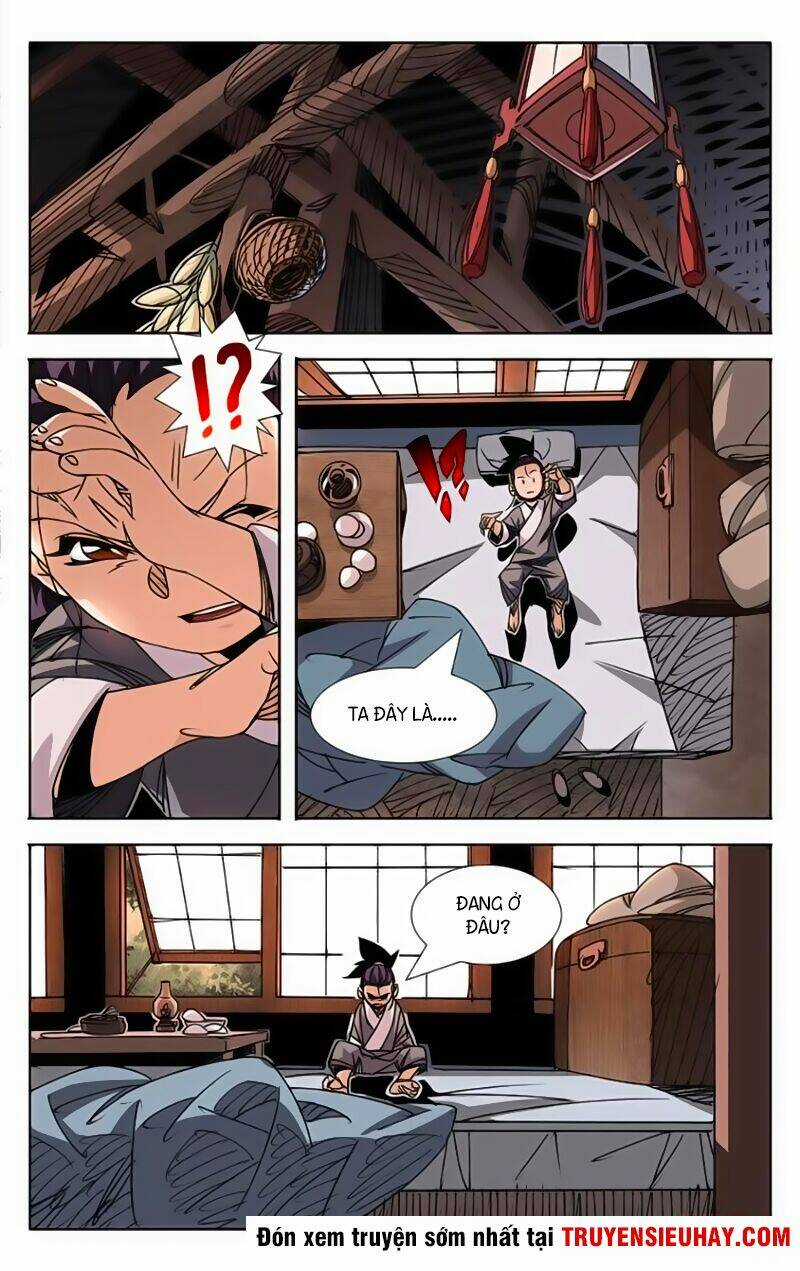 Trảm Đạo Kỷ - Chapter 26 - Trang 6