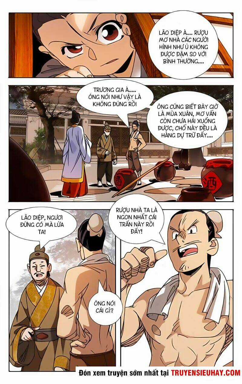 Trảm Đạo Kỷ - Chapter 26 - Trang 7