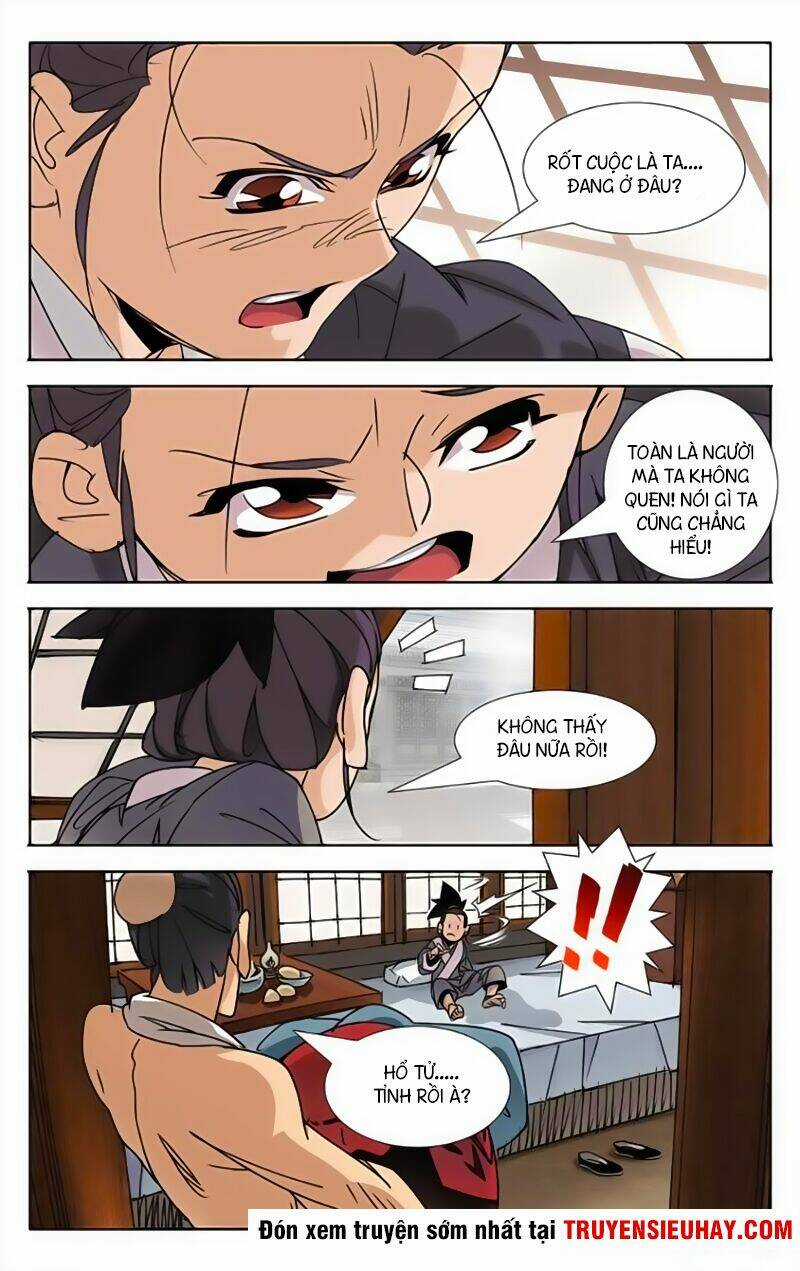 Trảm Đạo Kỷ - Chapter 26 - Trang 8