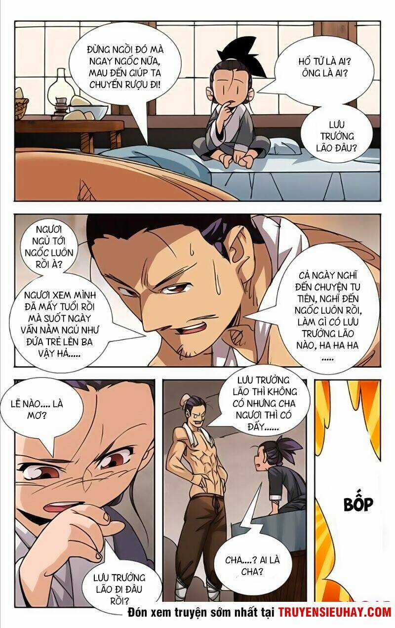 Trảm Đạo Kỷ - Chapter 26 - Trang 9