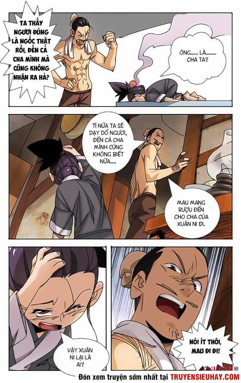 Trảm Đạo Kỷ - Chapter 26 - Trang 10