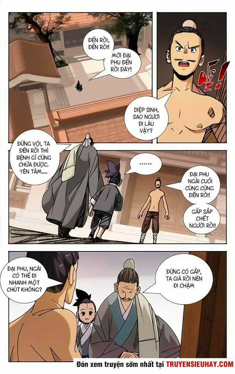 Trảm Đạo Kỷ - Chapter 27 - Trang 2