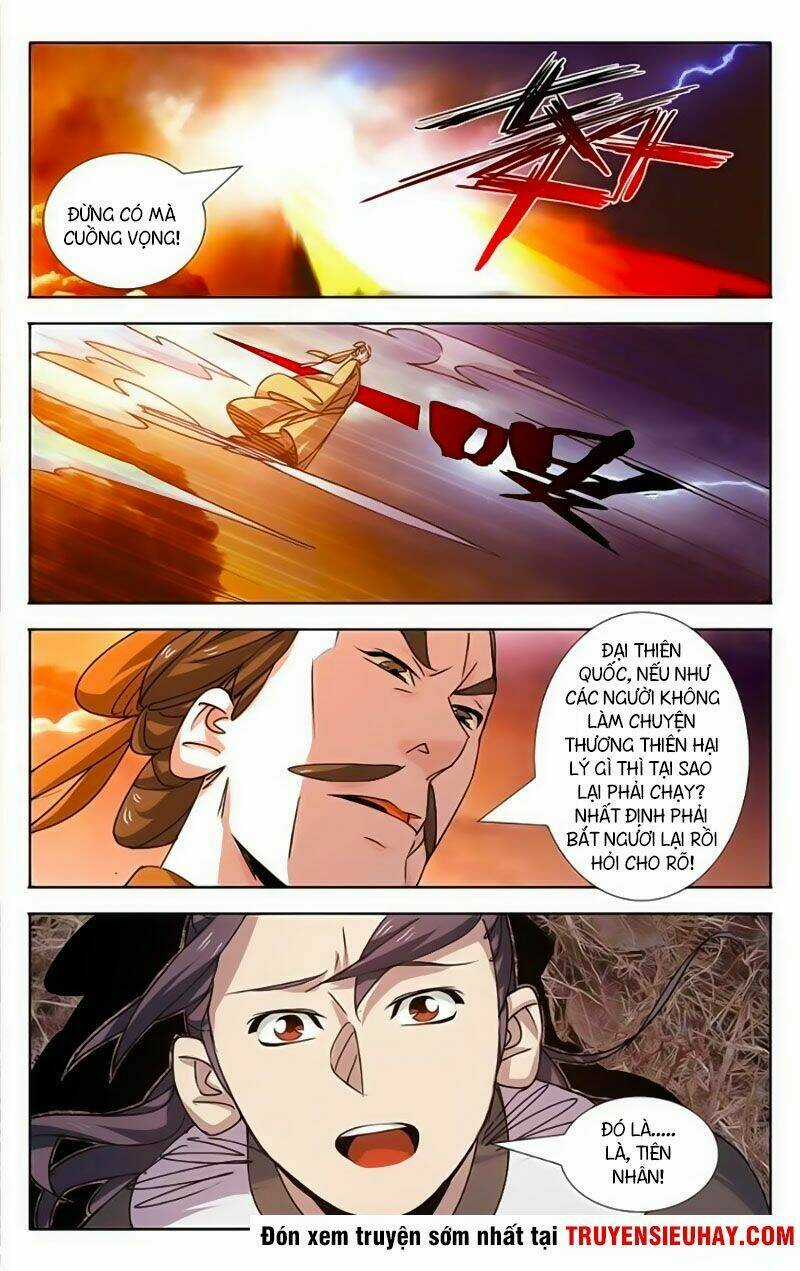 Trảm Đạo Kỷ - Chapter 27 - Trang 11