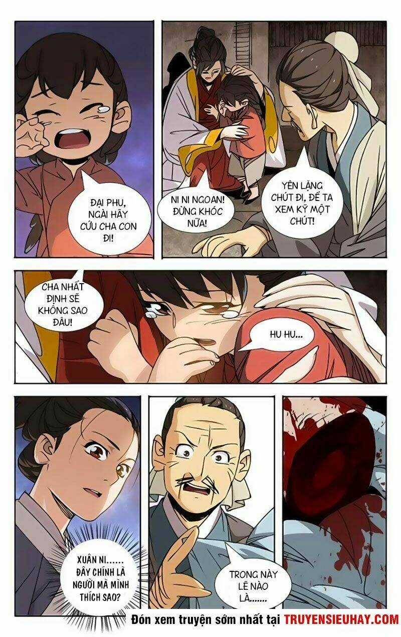 Trảm Đạo Kỷ - Chapter 27 - Trang 4