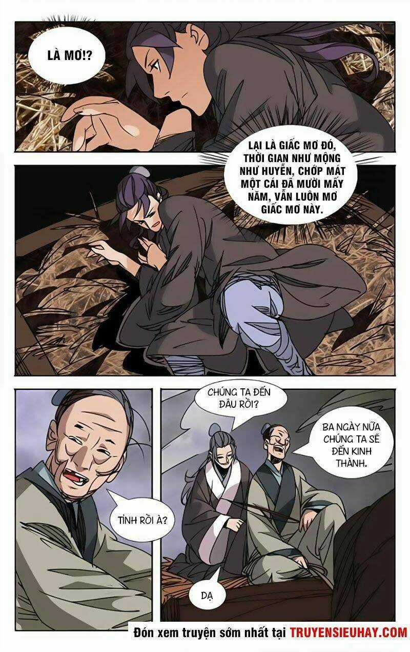 Trảm Đạo Kỷ - Chapter 27 - Trang 7