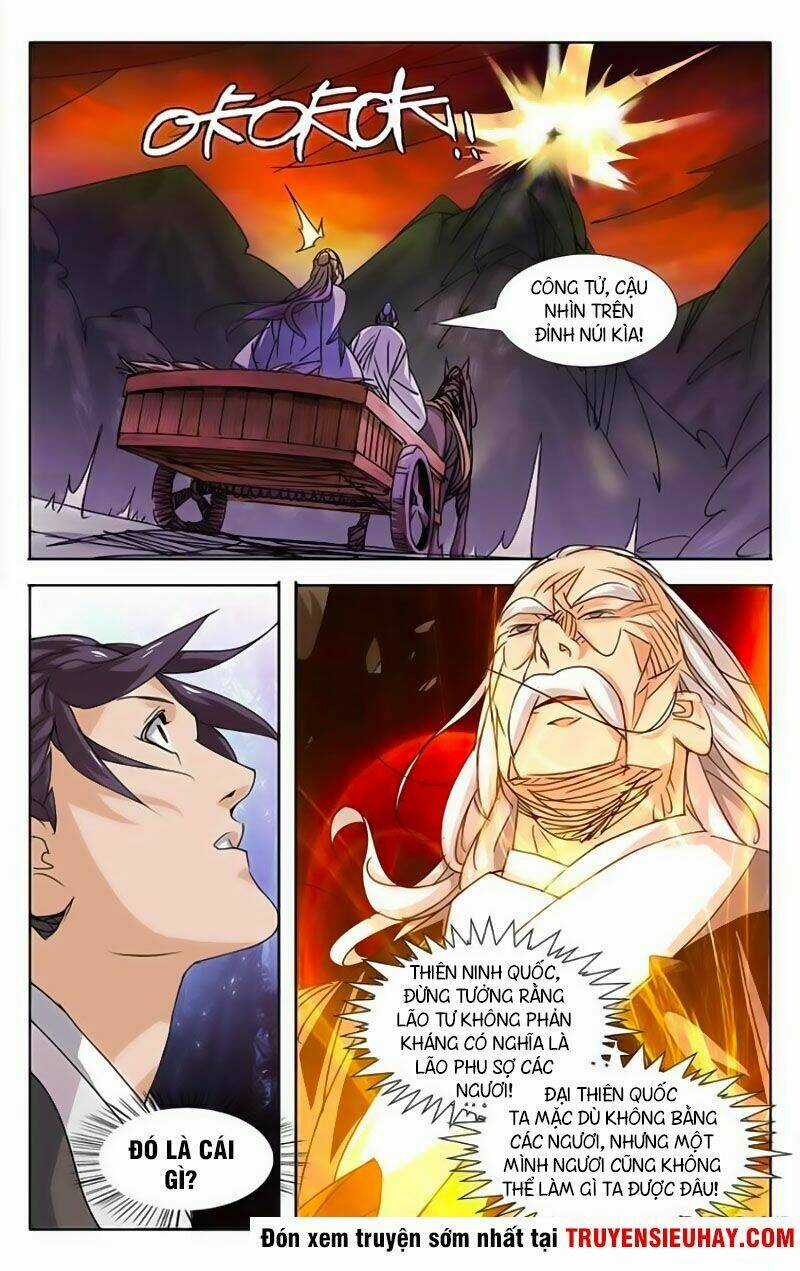 Trảm Đạo Kỷ - Chapter 27 - Trang 9