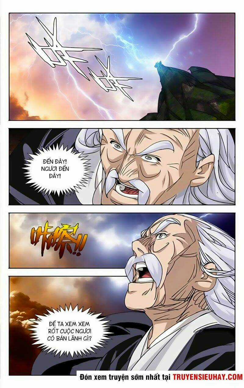 Trảm Đạo Kỷ - Chapter 27 - Trang 10