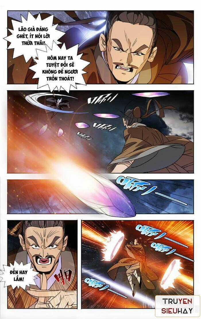 Trảm Đạo Kỷ - Chapter 28 - Trang 2