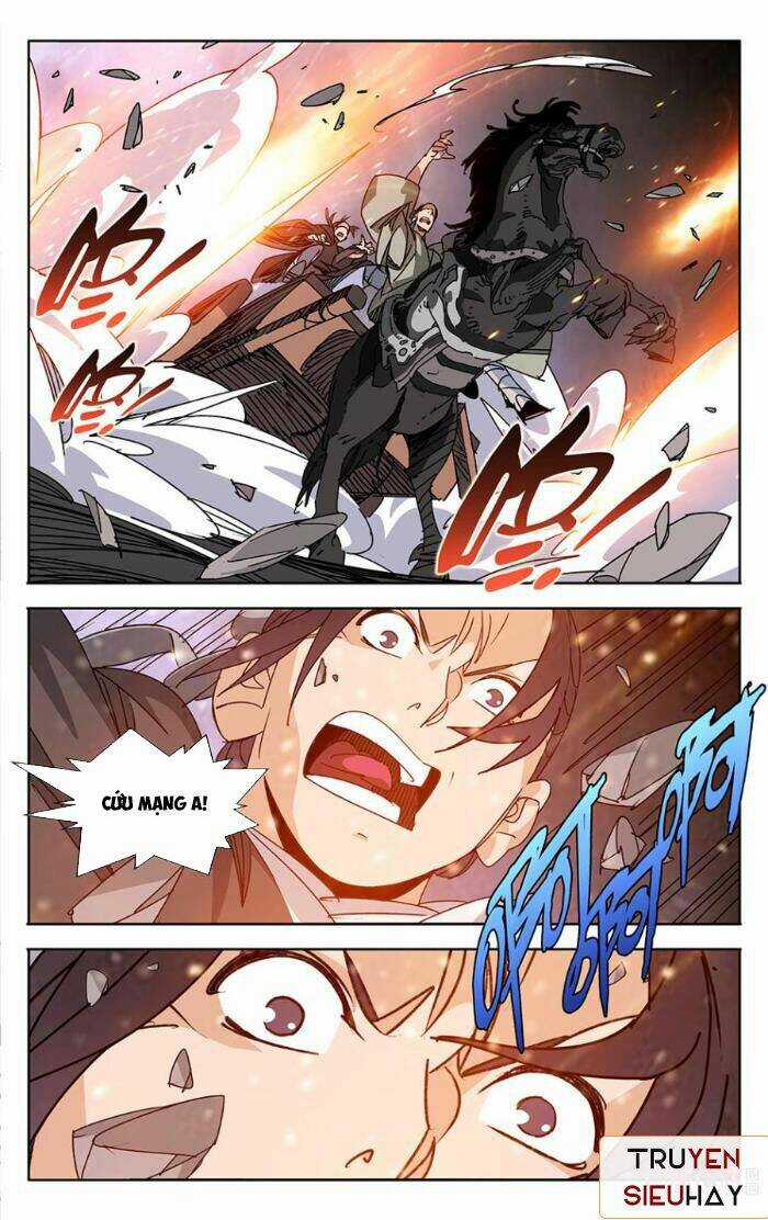 Trảm Đạo Kỷ - Chapter 28 - Trang 3