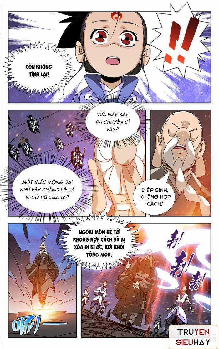 Trảm Đạo Kỷ - Chapter 28 - Trang 4