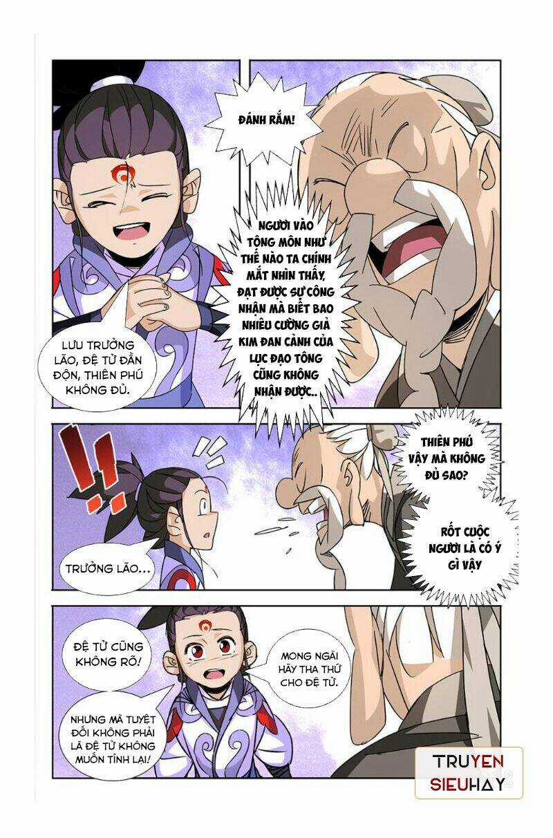 Trảm Đạo Kỷ - Chapter 28 - Trang 6