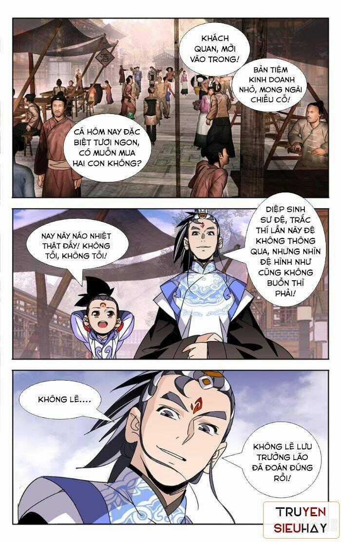 Trảm Đạo Kỷ - Chapter 28 - Trang 9