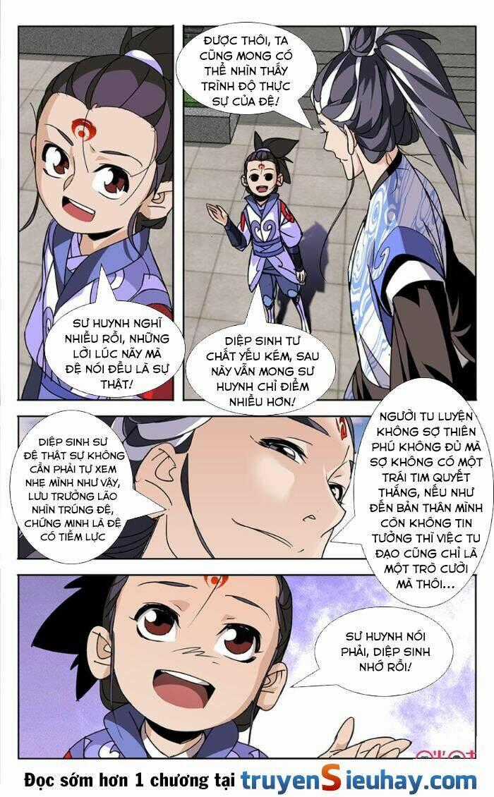 Trảm Đạo Kỷ - Chapter 28 - Trang 10