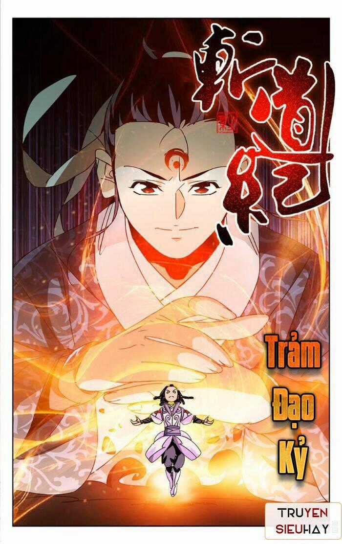 Trảm Đạo Kỷ - Chapter 29 - Trang 1