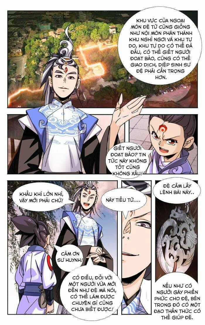 Trảm Đạo Kỷ - Chapter 29 - Trang 2