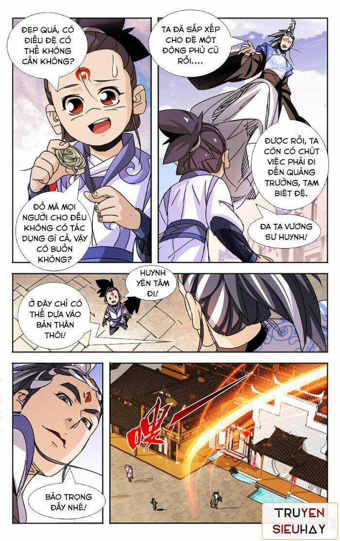 Trảm Đạo Kỷ - Chapter 29 - Trang 3