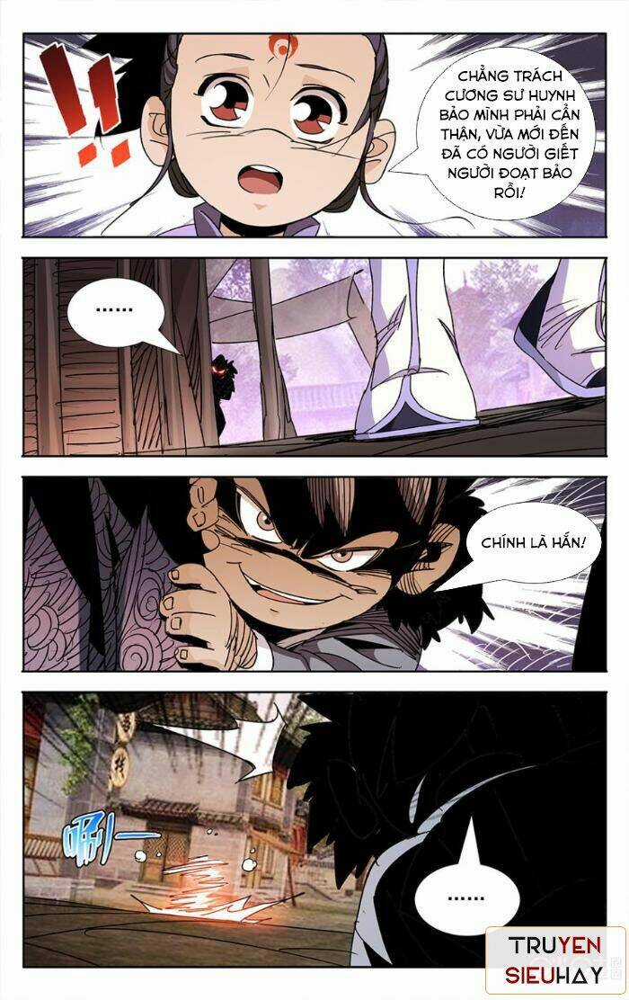 Trảm Đạo Kỷ - Chapter 29 - Trang 4