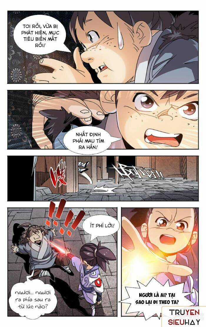 Trảm Đạo Kỷ - Chapter 29 - Trang 5