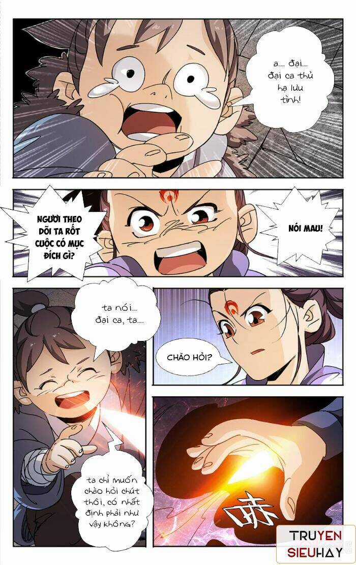 Trảm Đạo Kỷ - Chapter 29 - Trang 6