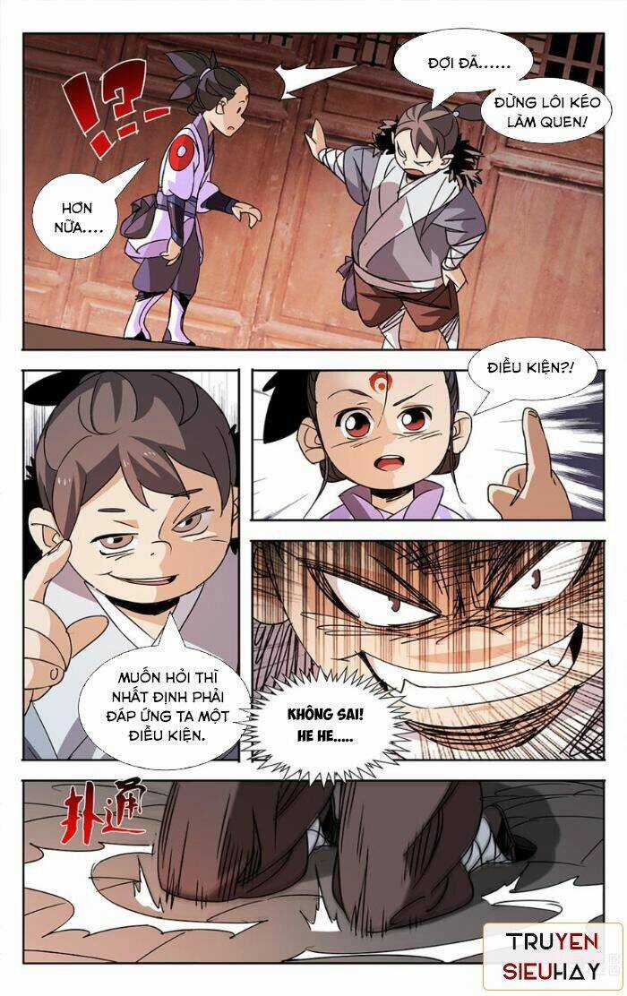 Trảm Đạo Kỷ - Chapter 29 - Trang 8