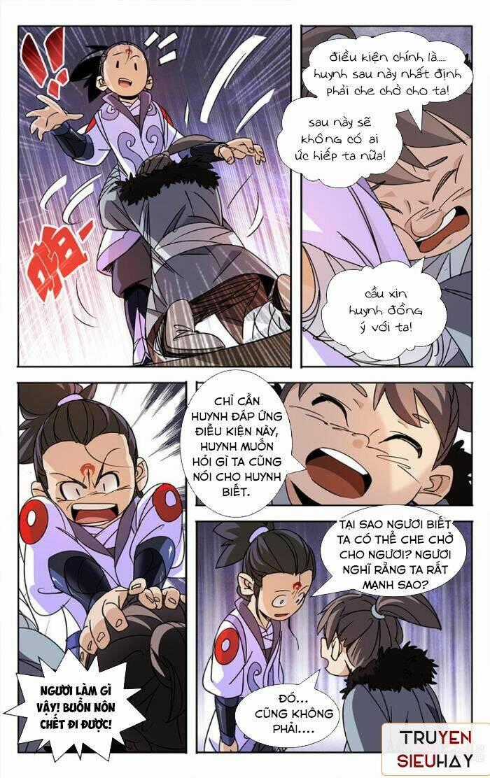 Trảm Đạo Kỷ - Chapter 29 - Trang 9