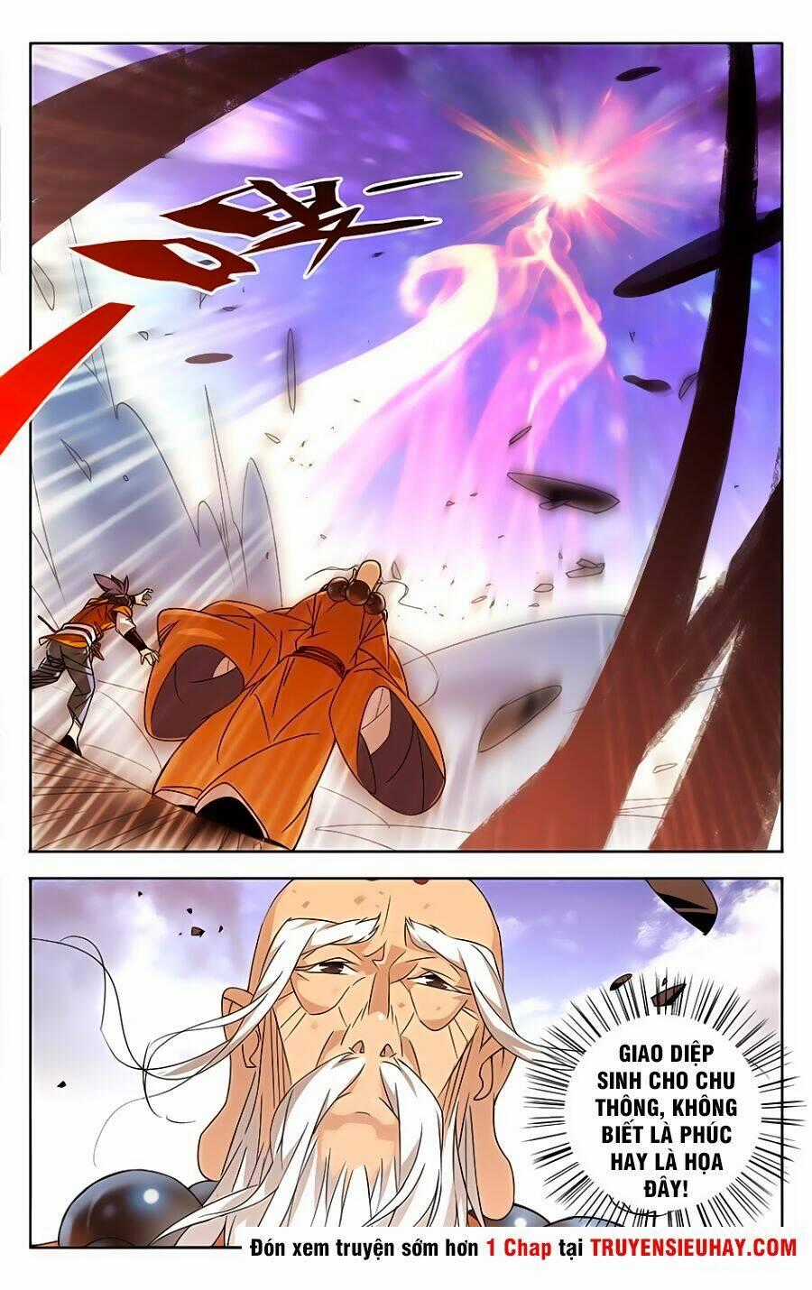 Trảm Đạo Kỷ - Chapter 3 - Trang 2