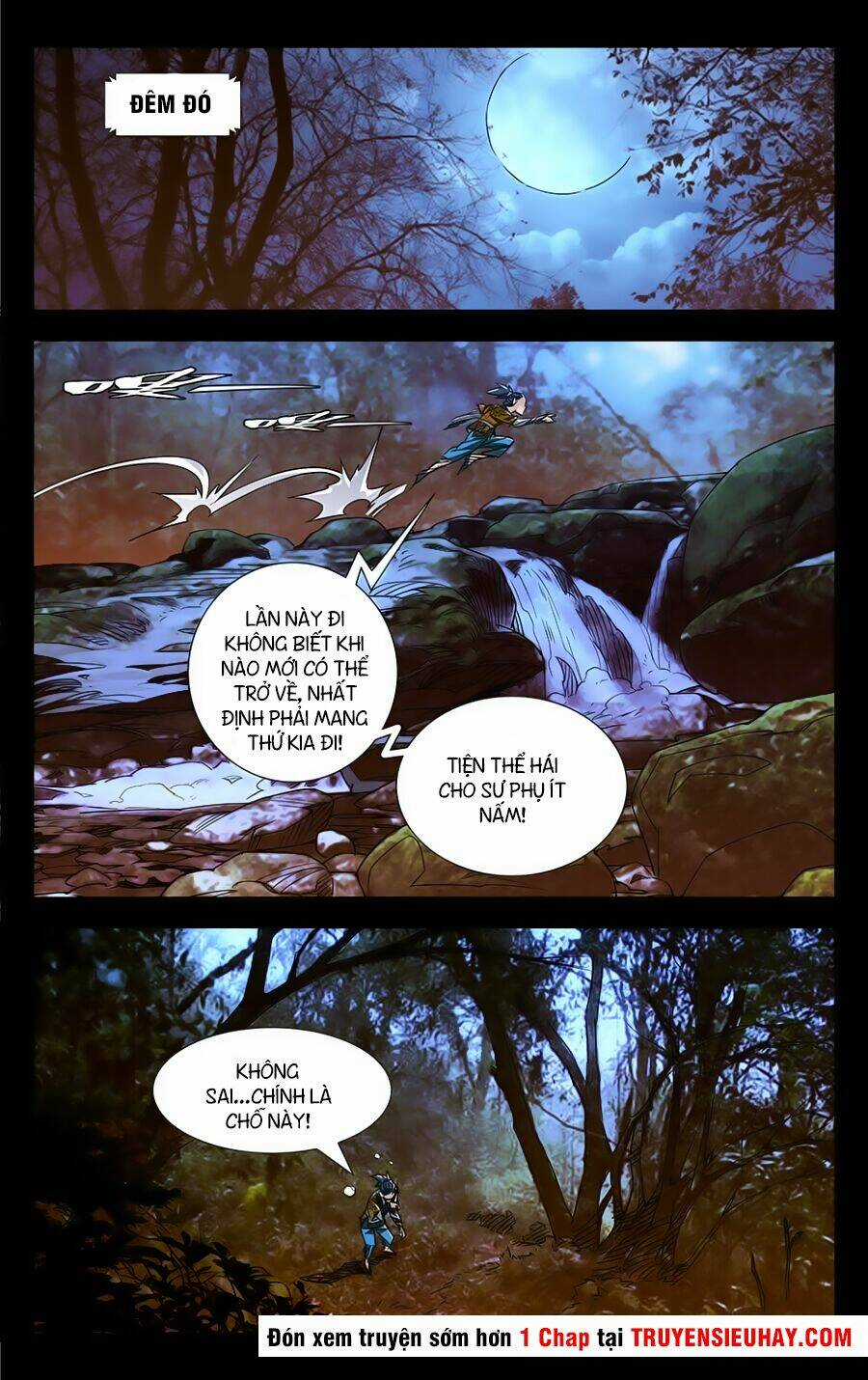 Trảm Đạo Kỷ - Chapter 3 - Trang 8