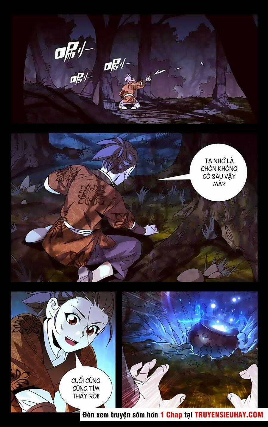 Trảm Đạo Kỷ - Chapter 3 - Trang 9