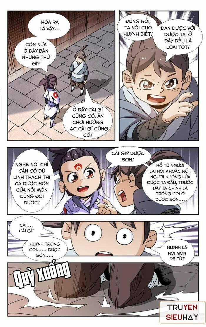 Trảm Đạo Kỷ - Chapter 30 - Trang 1