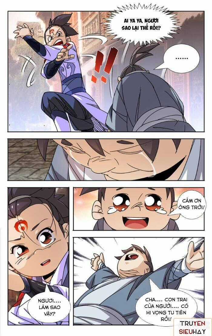 Trảm Đạo Kỷ - Chapter 30 - Trang 2