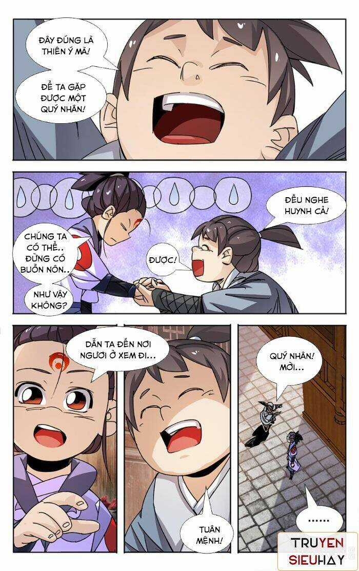 Trảm Đạo Kỷ - Chapter 30 - Trang 3