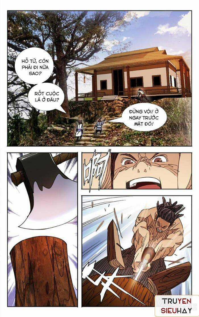 Trảm Đạo Kỷ - Chapter 30 - Trang 5