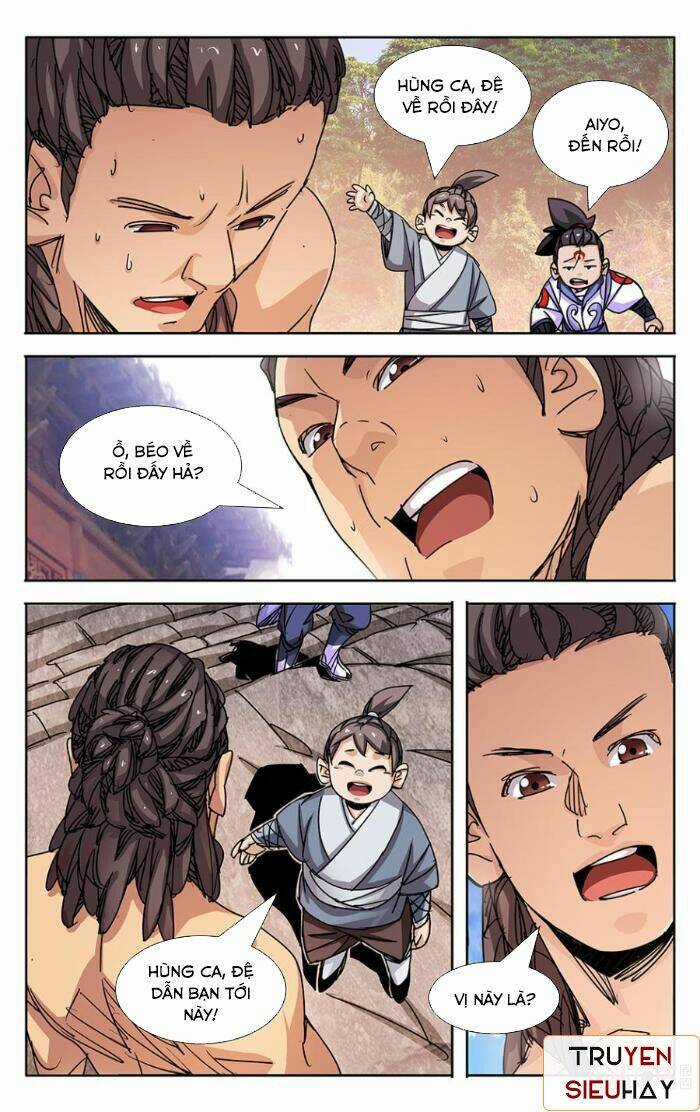 Trảm Đạo Kỷ - Chapter 30 - Trang 6