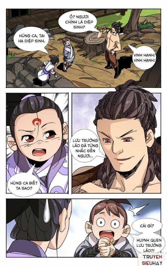 Trảm Đạo Kỷ - Chapter 30 - Trang 7