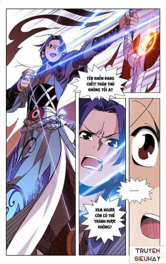 Trảm Đạo Kỷ - Chapter 31 - Trang 2