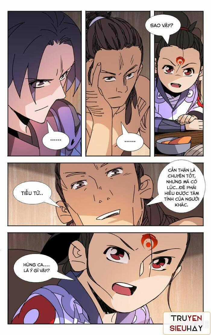 Trảm Đạo Kỷ - Chapter 31 - Trang 11