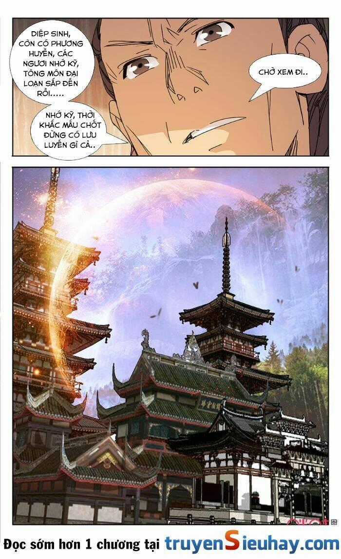 Trảm Đạo Kỷ - Chapter 31 - Trang 12