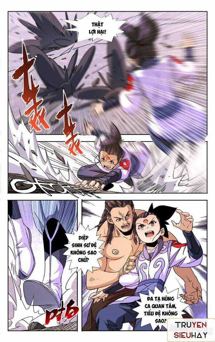 Trảm Đạo Kỷ - Chapter 31 - Trang 4