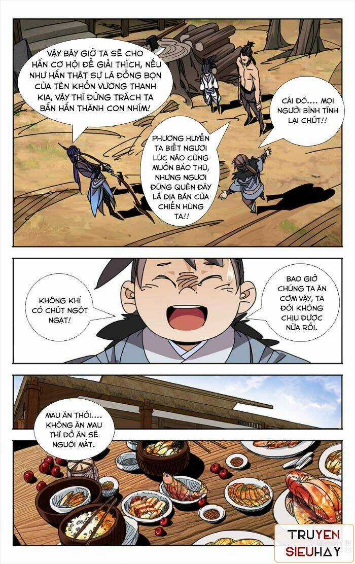 Trảm Đạo Kỷ - Chapter 31 - Trang 6