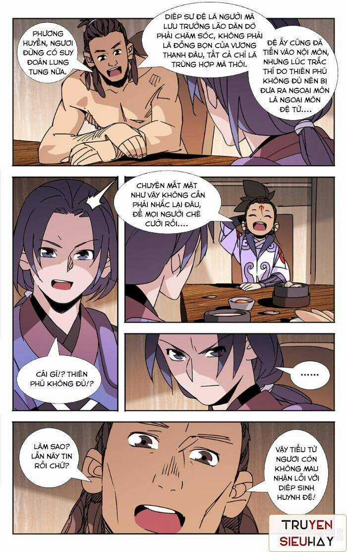 Trảm Đạo Kỷ - Chapter 31 - Trang 8