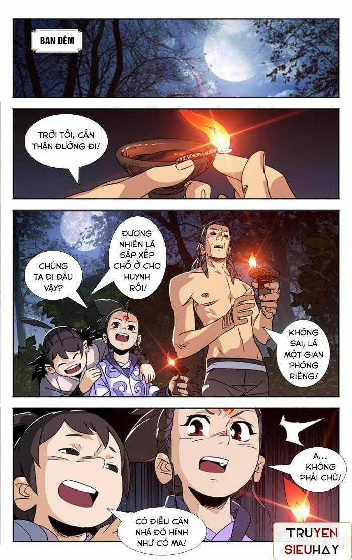 Trảm Đạo Kỷ - Chapter 32 - Trang 1