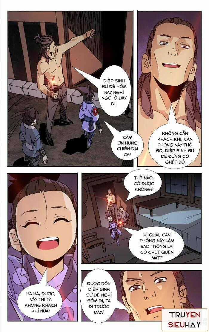 Trảm Đạo Kỷ - Chapter 32 - Trang 2