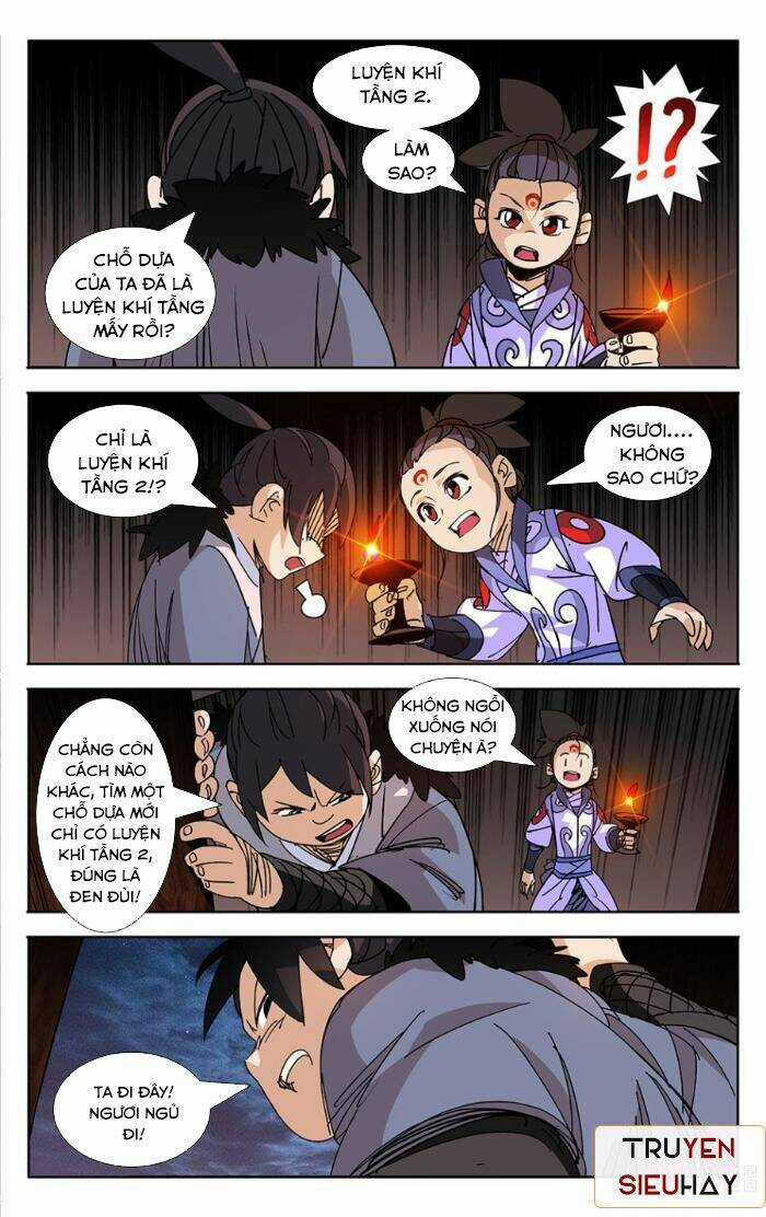 Trảm Đạo Kỷ - Chapter 32 - Trang 3